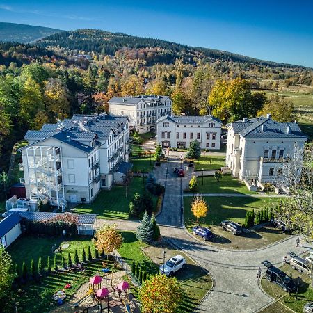 Cottonina Hotel & Mineral Spa Resort Swieradow-Zdroj Exterior photo