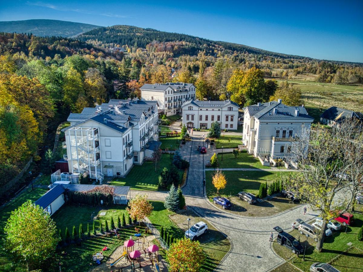 Cottonina Hotel & Mineral Spa Resort Swieradow-Zdroj Exterior photo