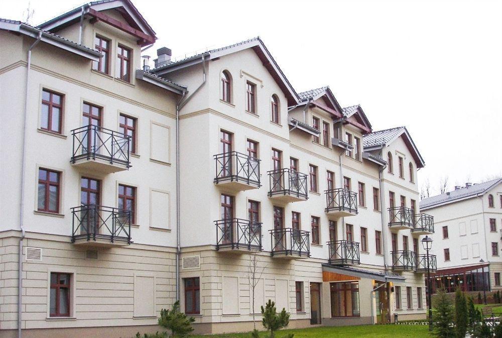 Cottonina Hotel & Mineral Spa Resort Swieradow-Zdroj Exterior photo